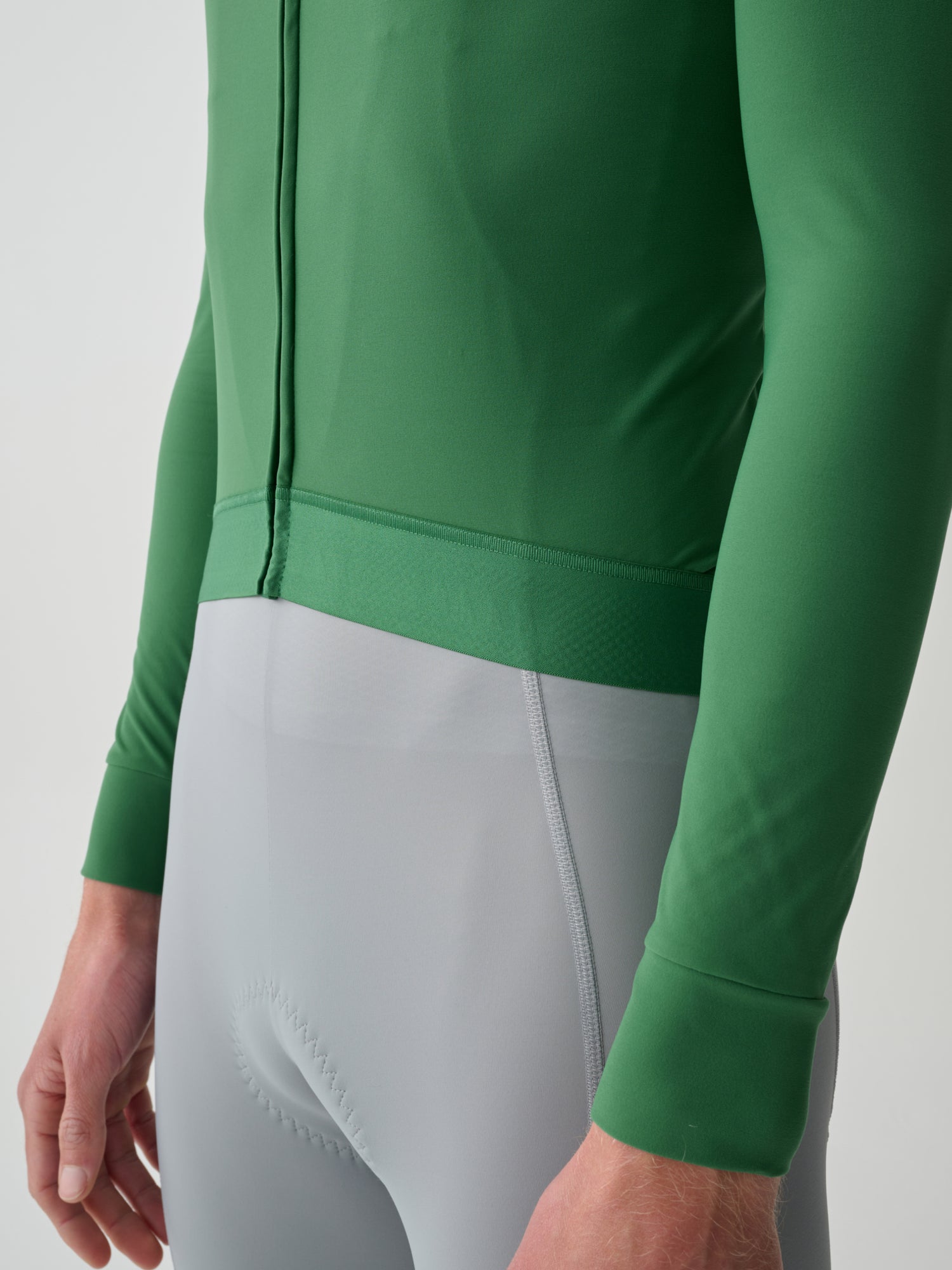MAAP Winter Training Jersey Green