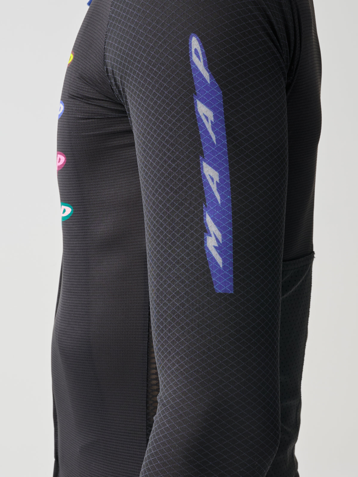 MAAP Evade X Pro Air LS Trikot 2.0 Schwarz