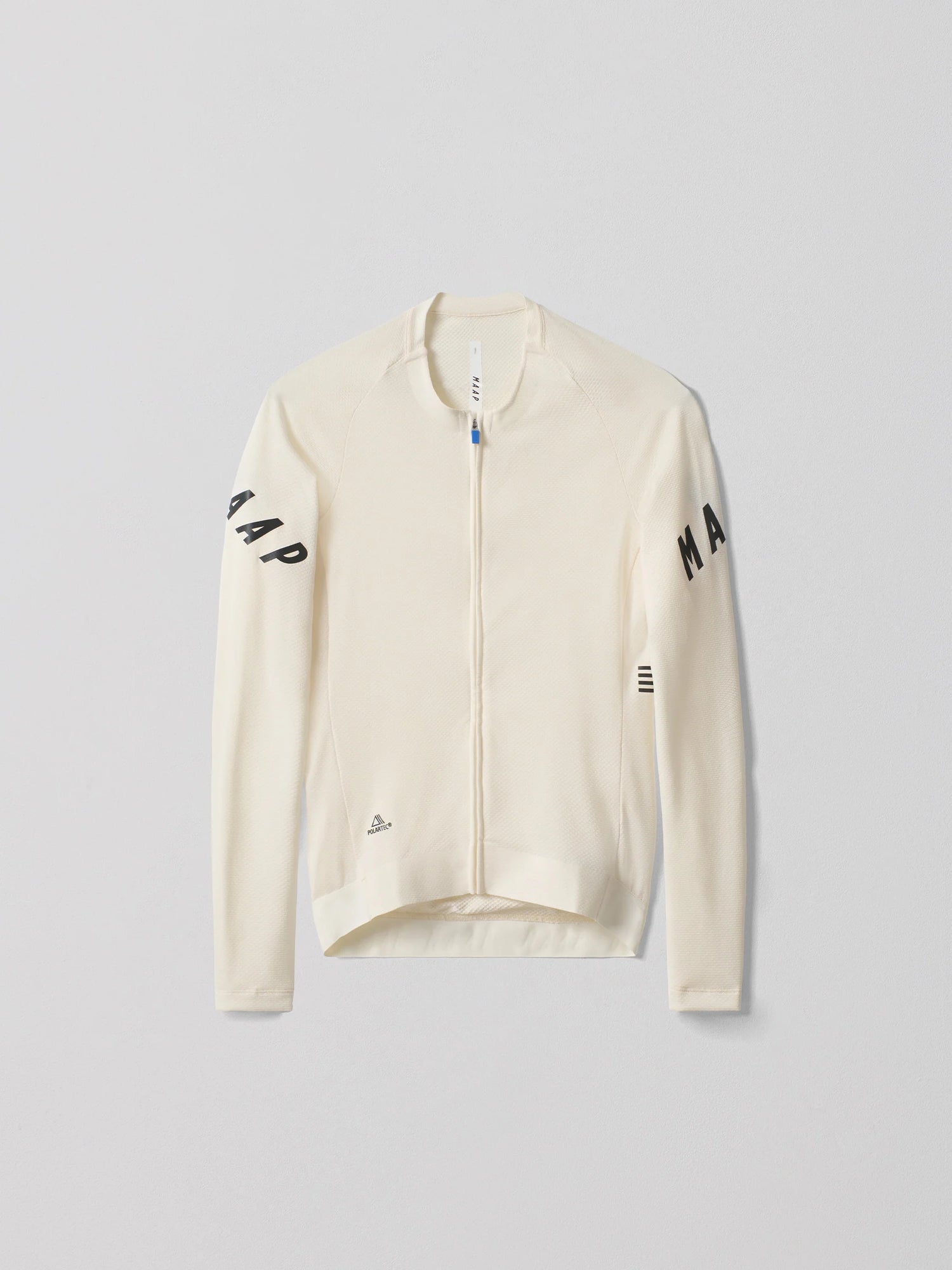 MAAP AEON Chalk Long Sleeve Jersey