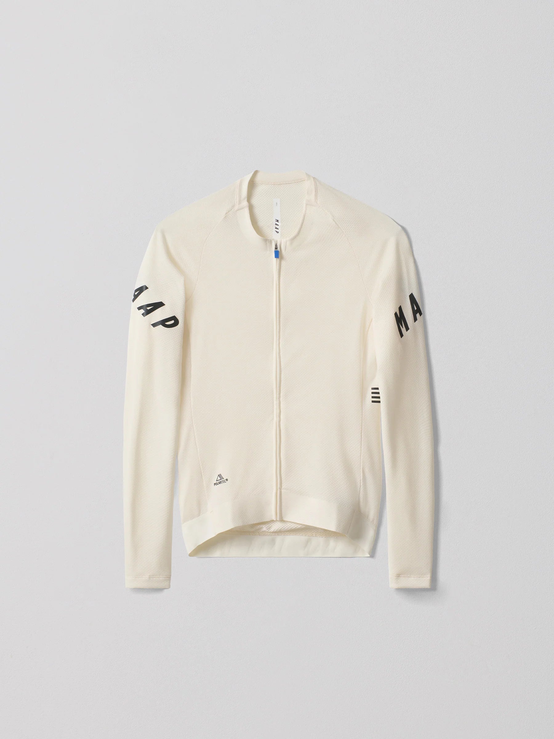 MAAP AEON Maillot manga larga chalk