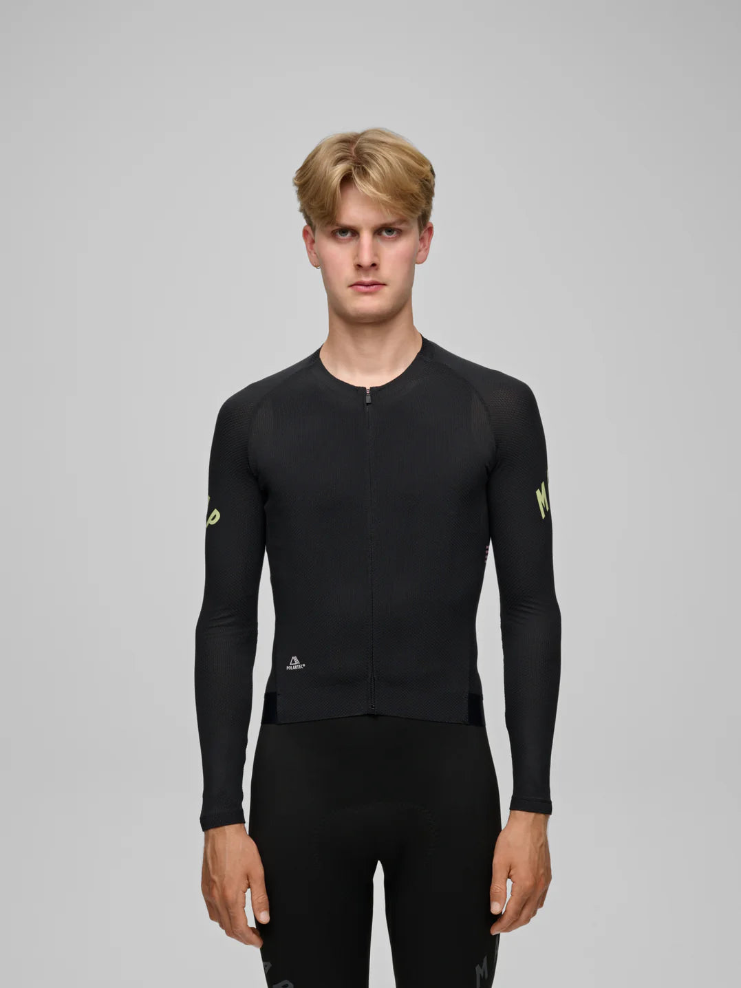 MAAP Apex Aeon Jersey negro