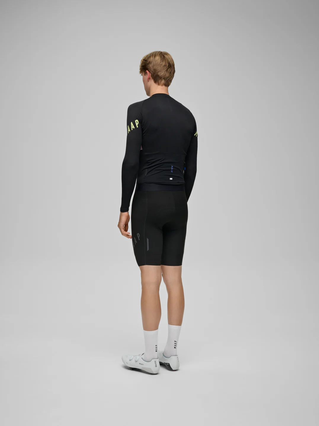 MAAP Apex Aeon Jersey negro