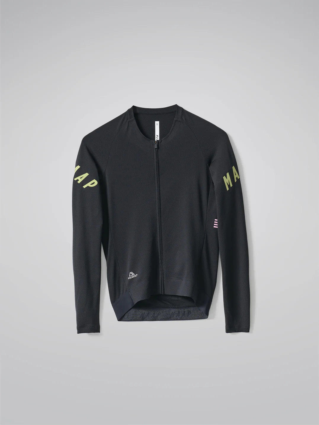 MAAP Apex Aeon Jersey schwarz