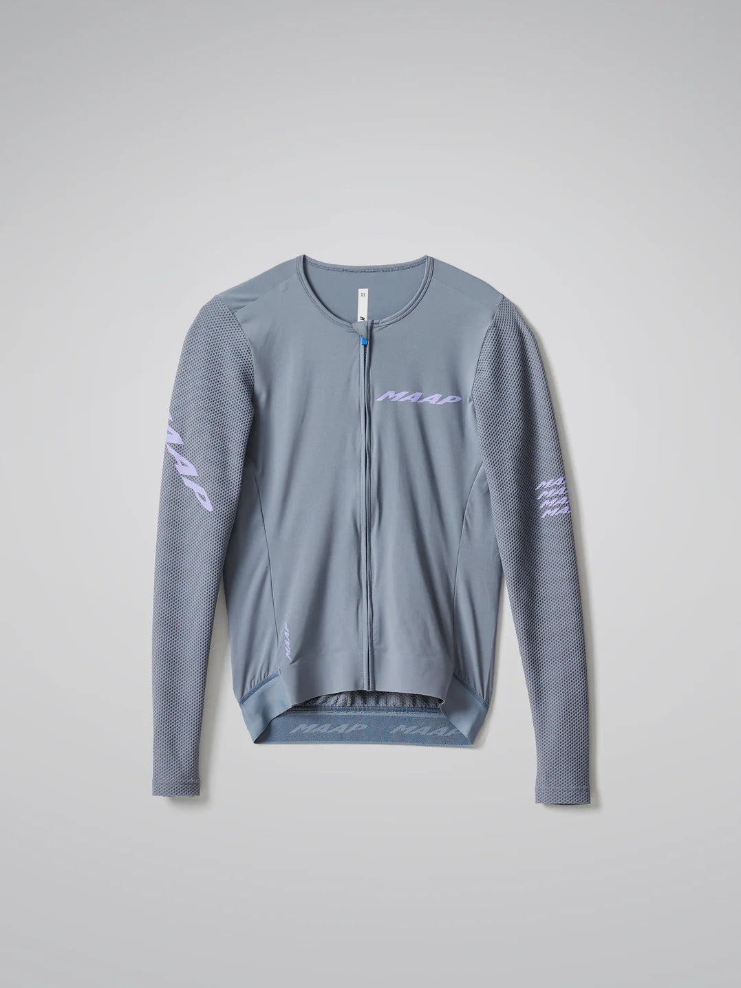 MAAP Maillot manga larga Emerge Gris