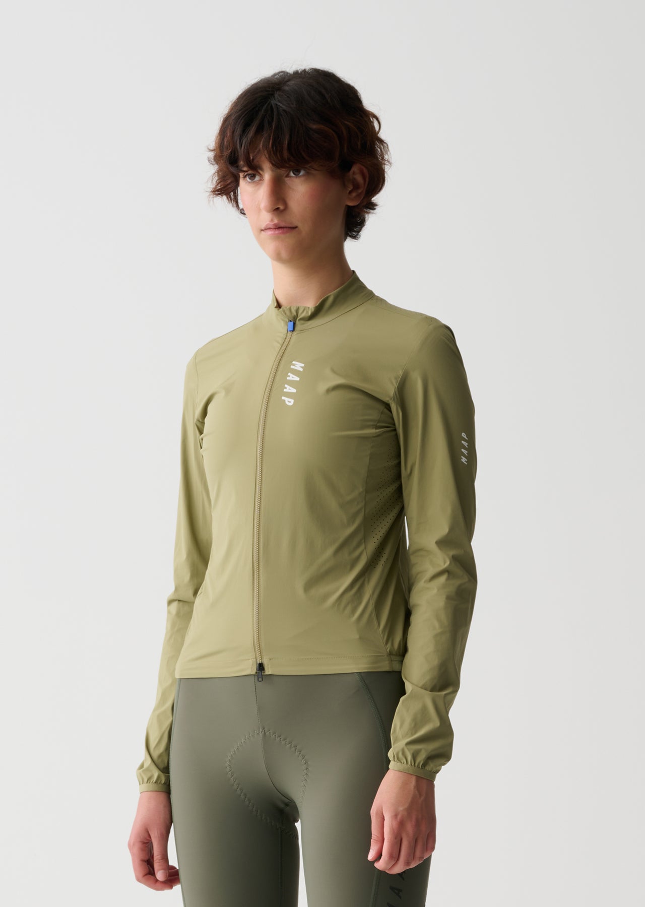 MAAP Draft Team Jacket Women Brown