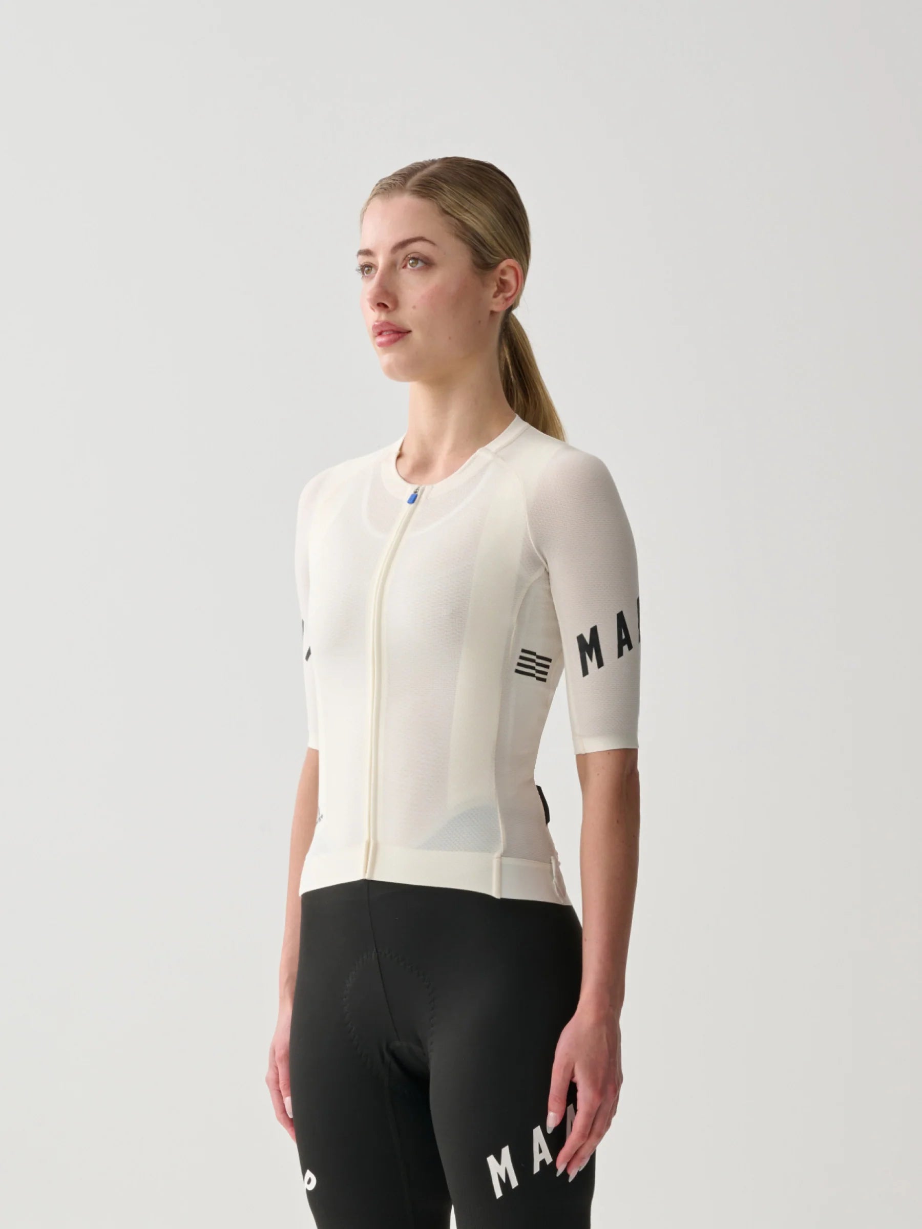 MAAP Damen Aeon Jersey Kreide