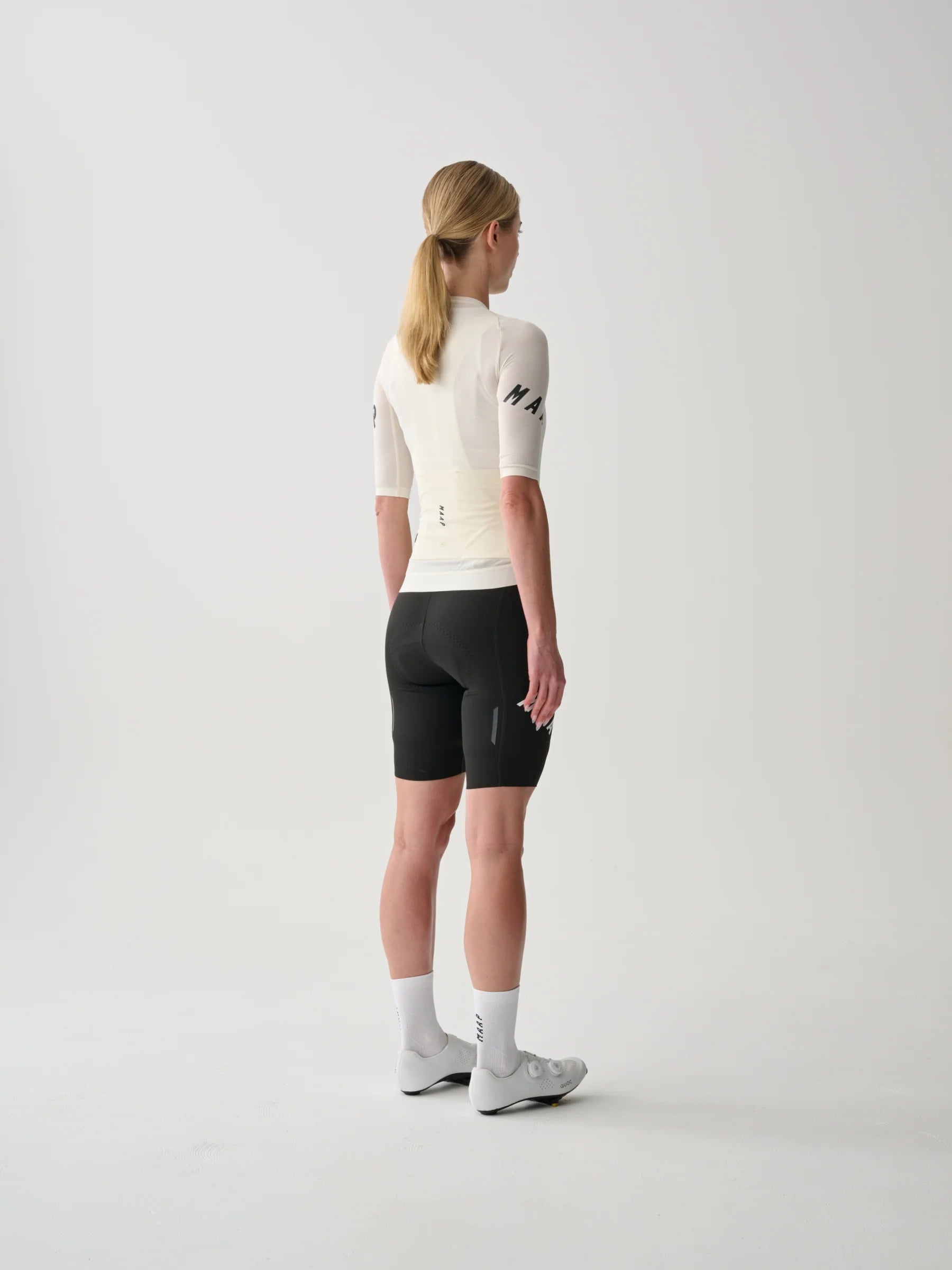 MAAP Damen Aeon Jersey Kreide