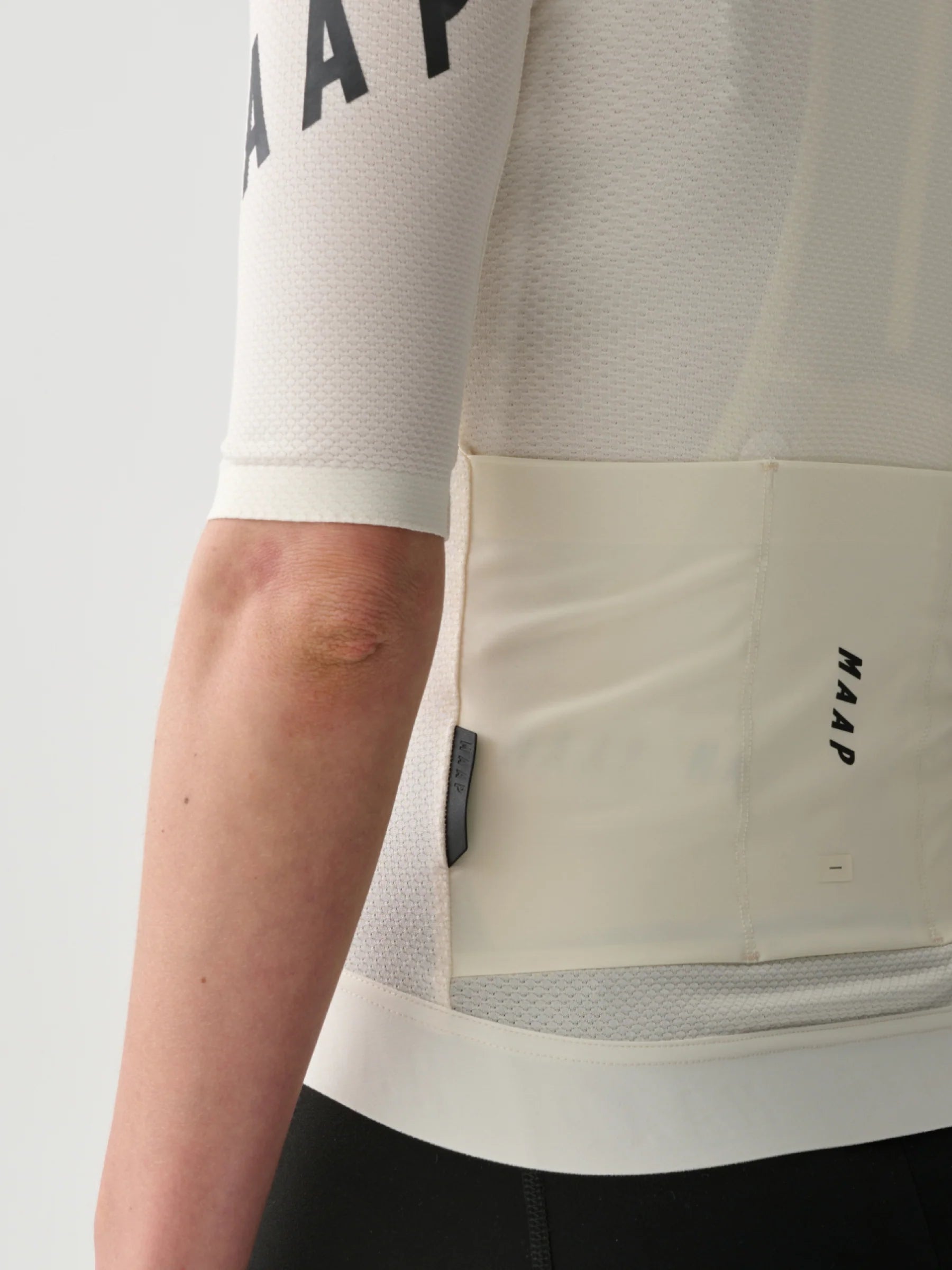 MAAP Damen Aeon Jersey Kreide