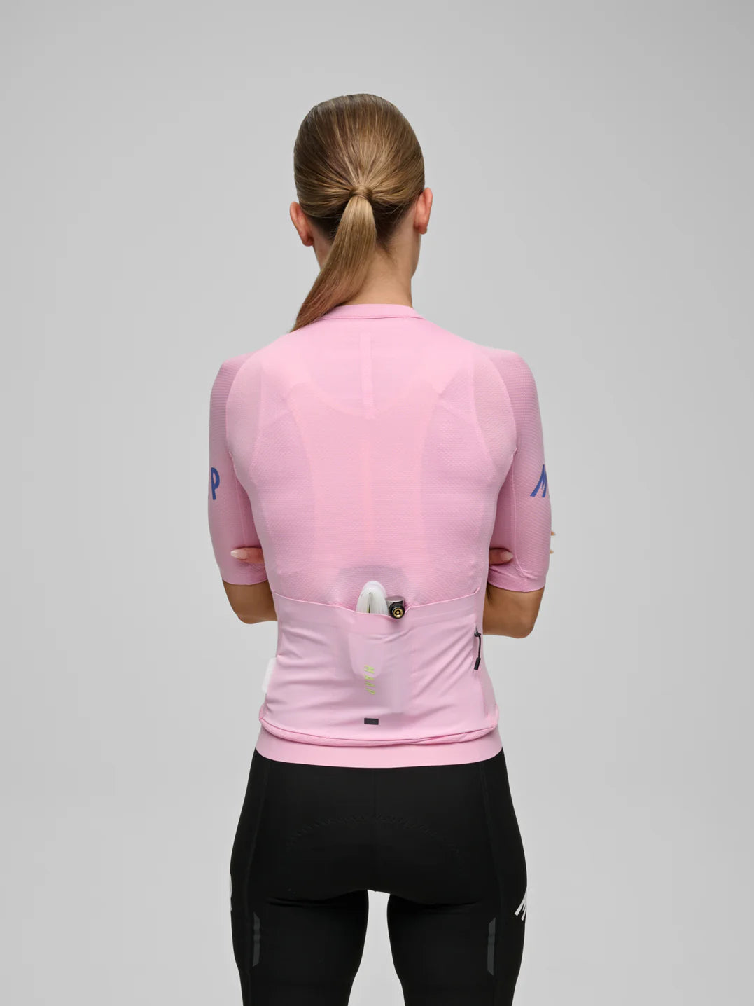 MAAP Training Jersey Apex Aeon Mujer rosa