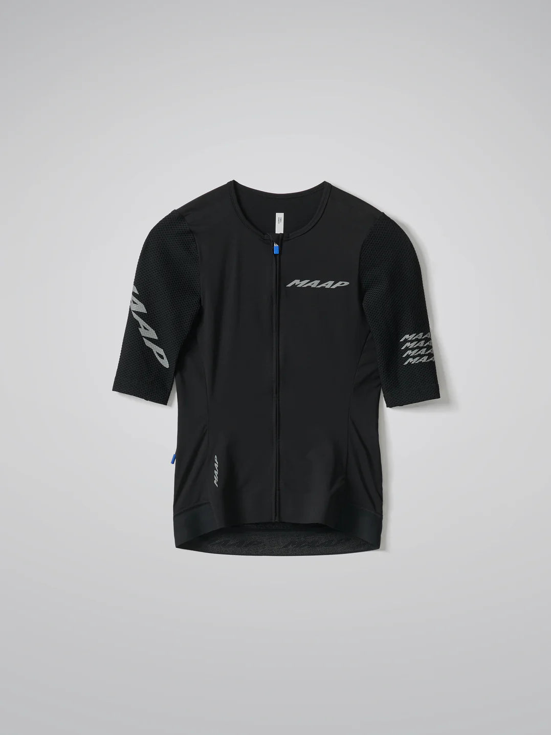 MAAP Emerge Kurzarmtrikot Damen schwarz