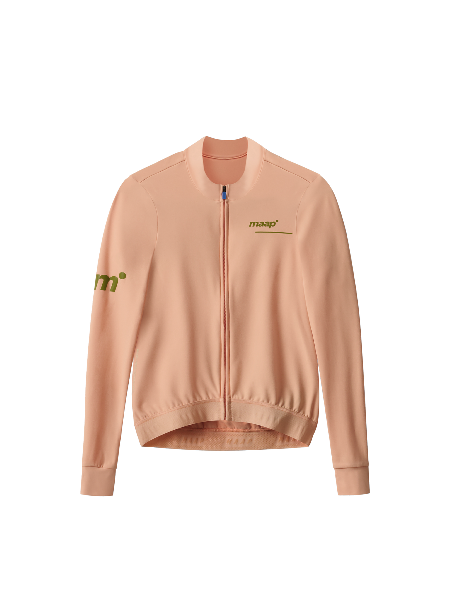MAAP Women Winter Training Jersey Peach