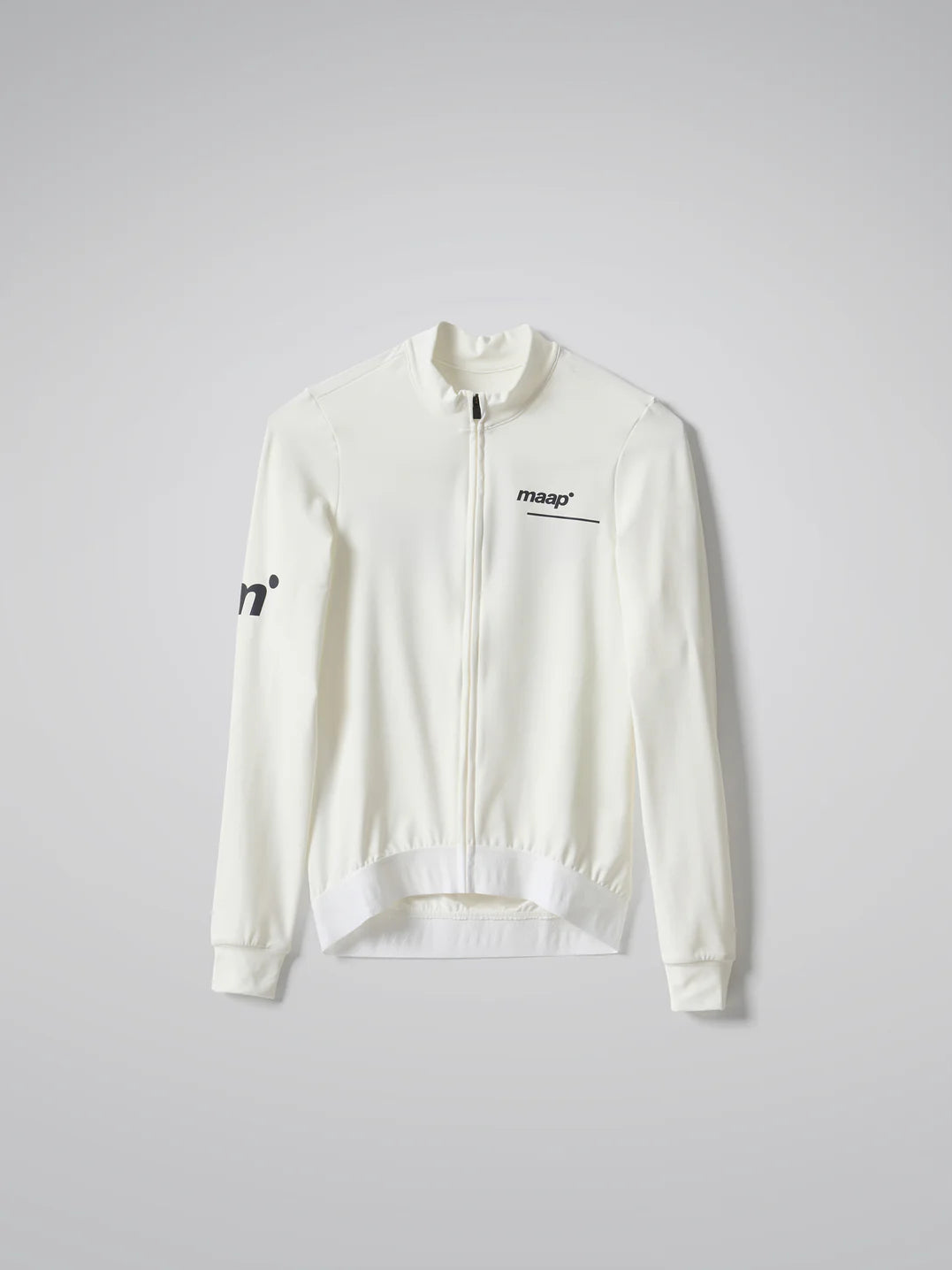 MAAP Women Winter Training Jersey White