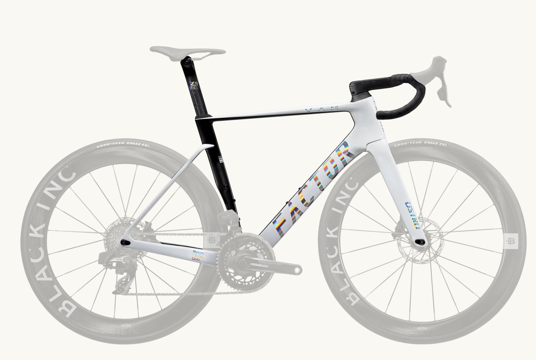 Factor Ostro VAM 2.0 bike