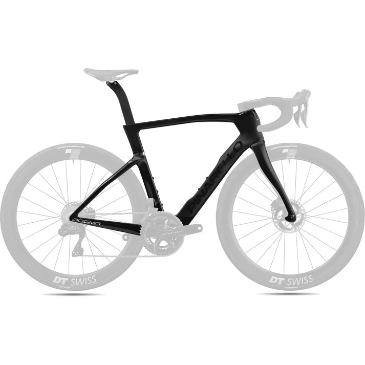 PINARELLO DOGMA F CUADRO KIT CARBONO Negro