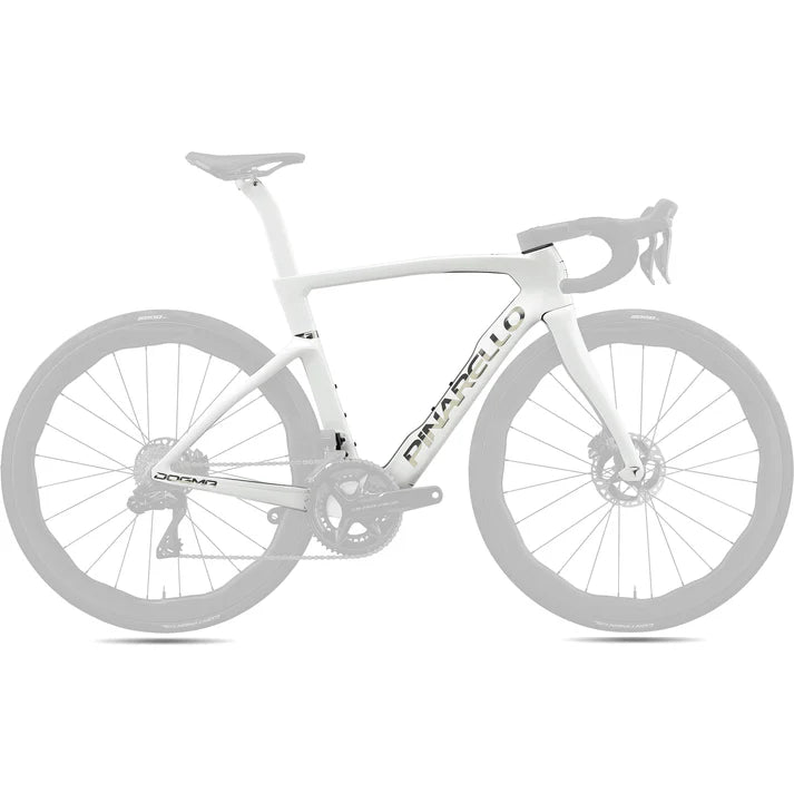 PINARELLO DOGMA F CUADRO KIT CARBONO White