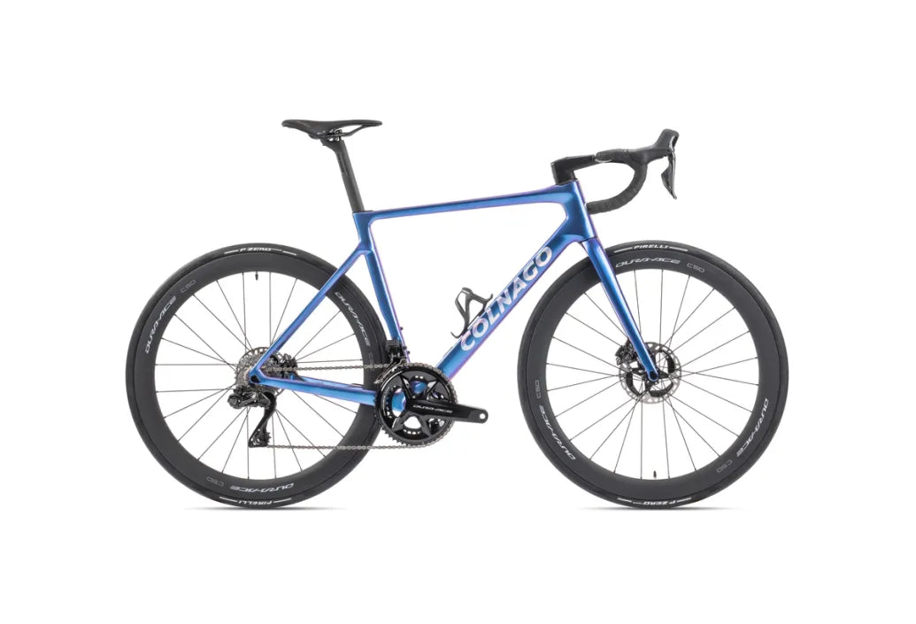 Colnago V4Rs bicycle frame kit Velo Mallorca