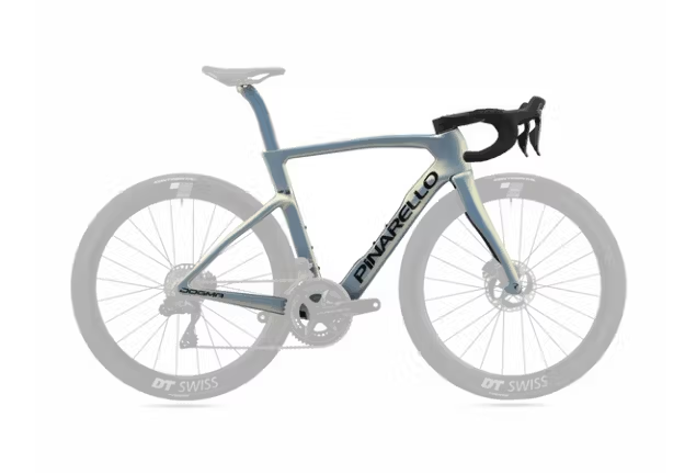 PINARELLO DOGMA F CUADRO KIT CARBONO Gris Plata