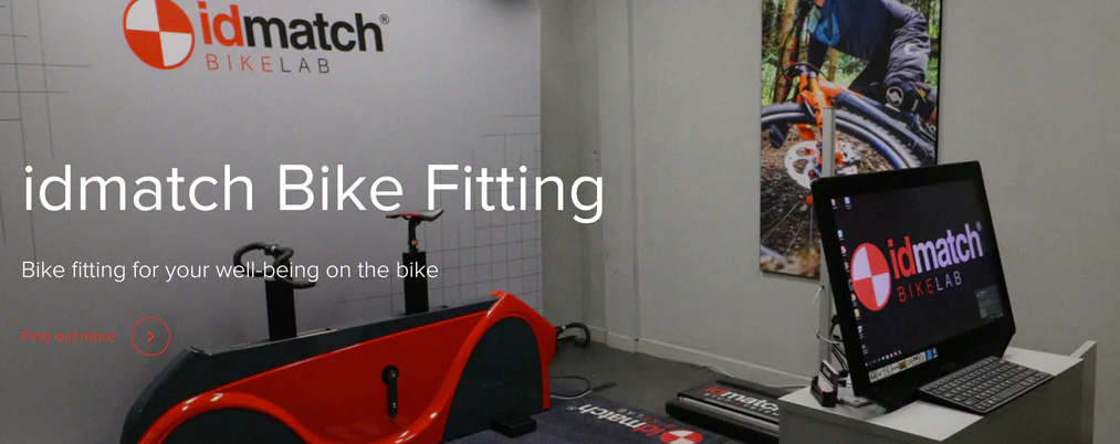 Biomecánica ciclista IDMatch BikeFit