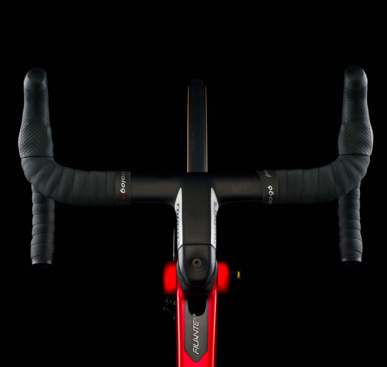Wilier Triestina Filante SLR Red
