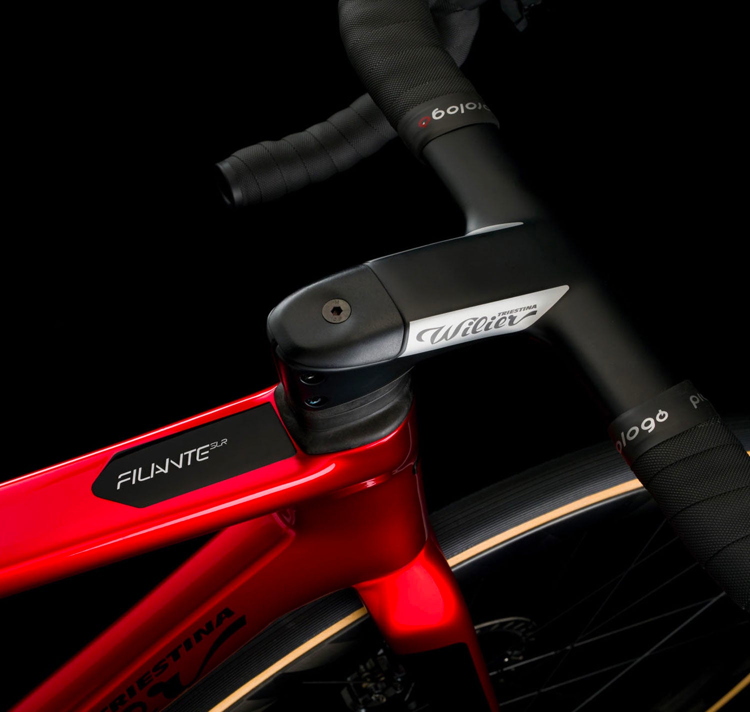 Wilier Triestina Filante SLR Red