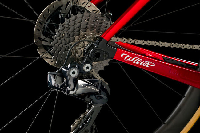 Wilier Triestina Filante SLR Red