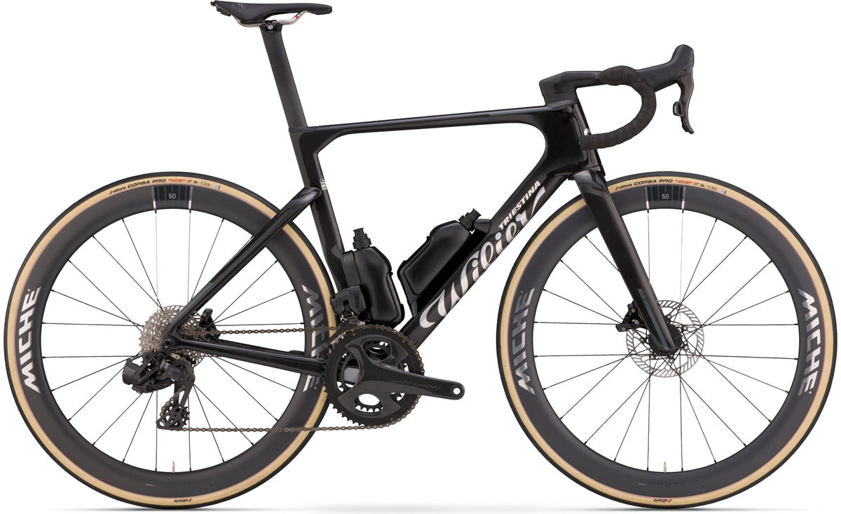 Wilier Filante SLR ID2 Schwarz