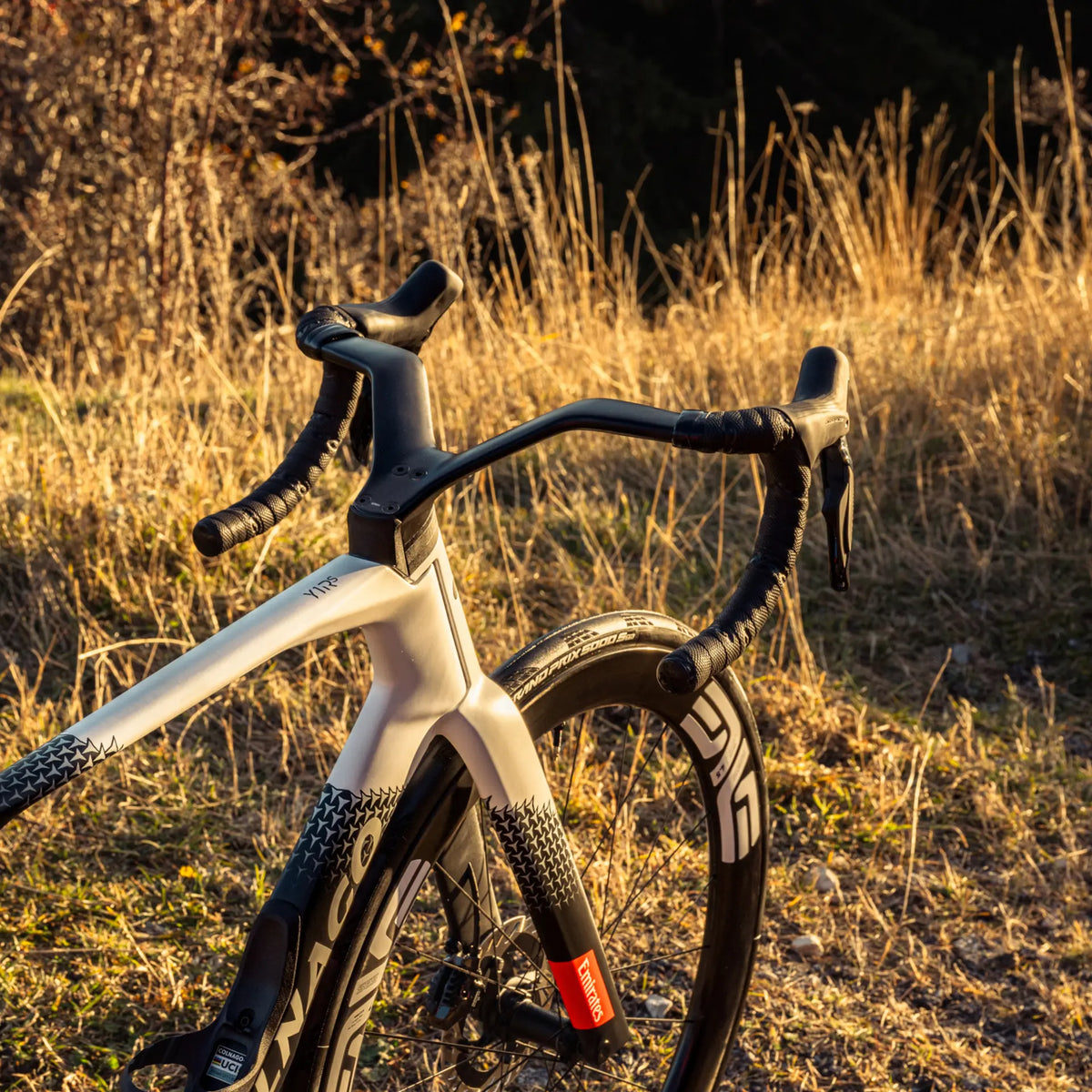 Colnago Y1Rs Road Disc Frameset UAE