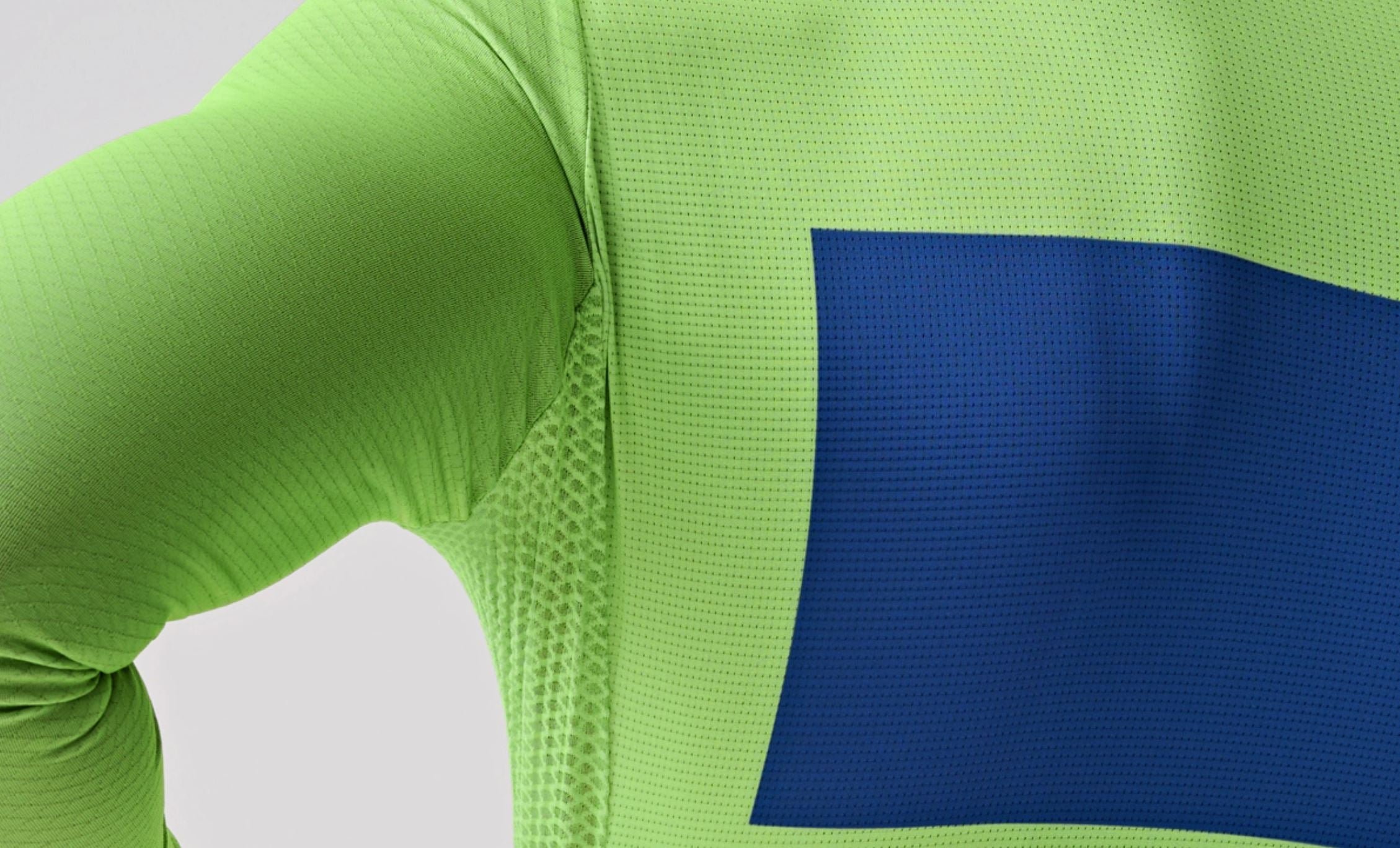 MAAP System Pro Air LS Jersey glow