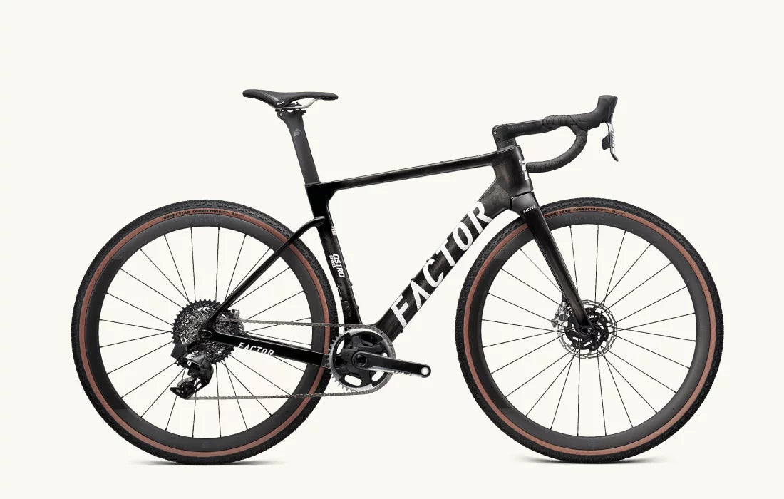 Factor Ostro Gravel - Premium Pack