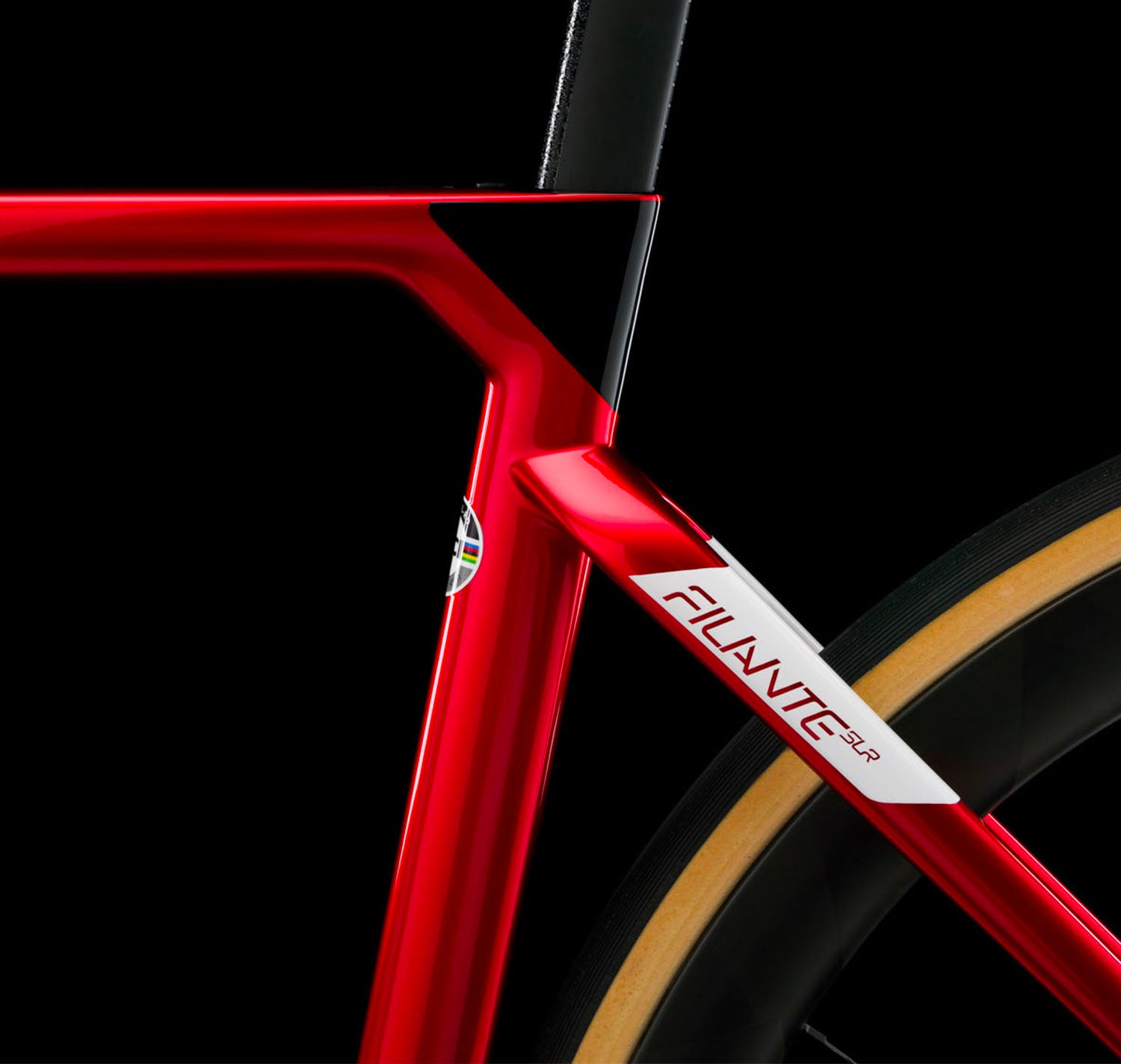Wilier Triestina Filante SLR Red