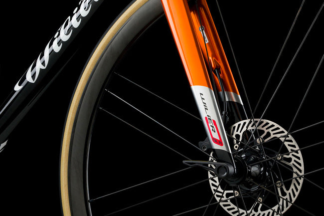 Wilier 0 SLR Ramato Bike