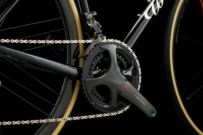 Wilier 0 SLR Ramato Bike