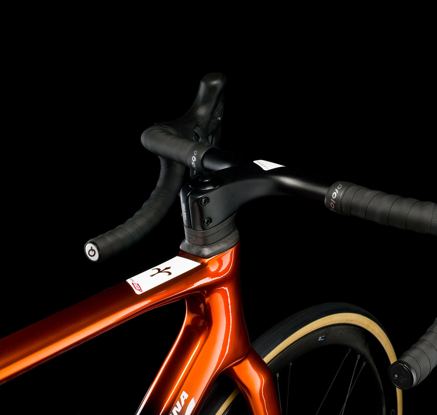 Wilier 0 SLR Ramato Bike