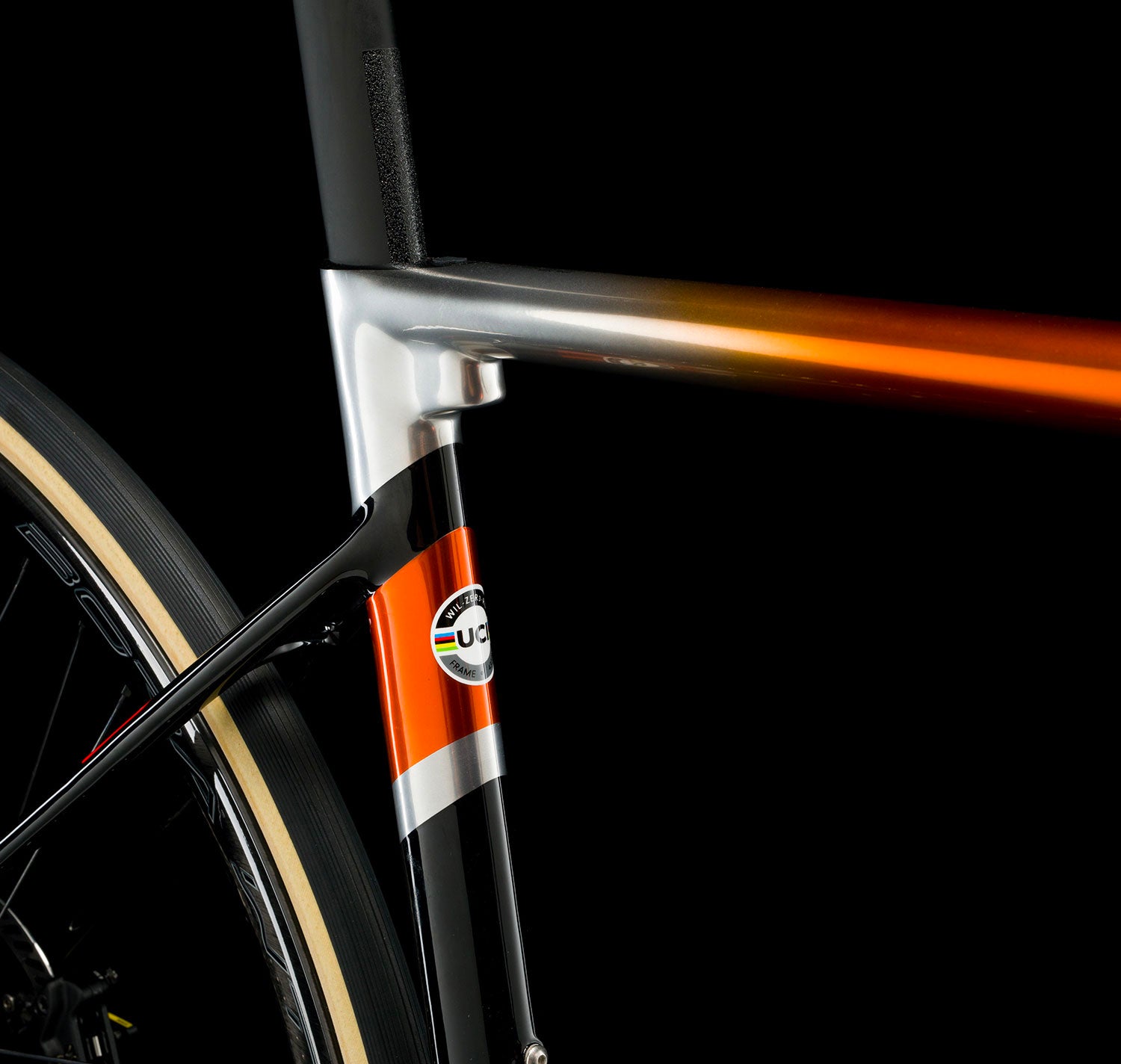 Wilier 0 SLR Ramato Bike