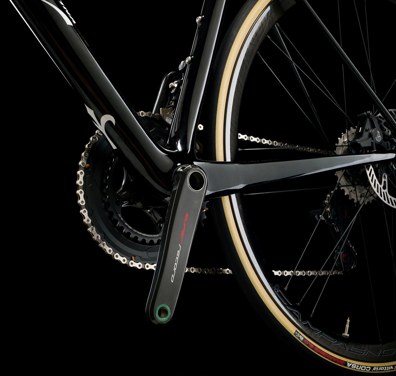 Wilier 0 SLR Ramato Bike