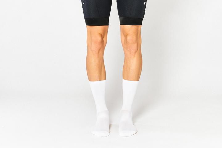 FINGERSCROSSED SOCKS – WEISS – KLASSISCH