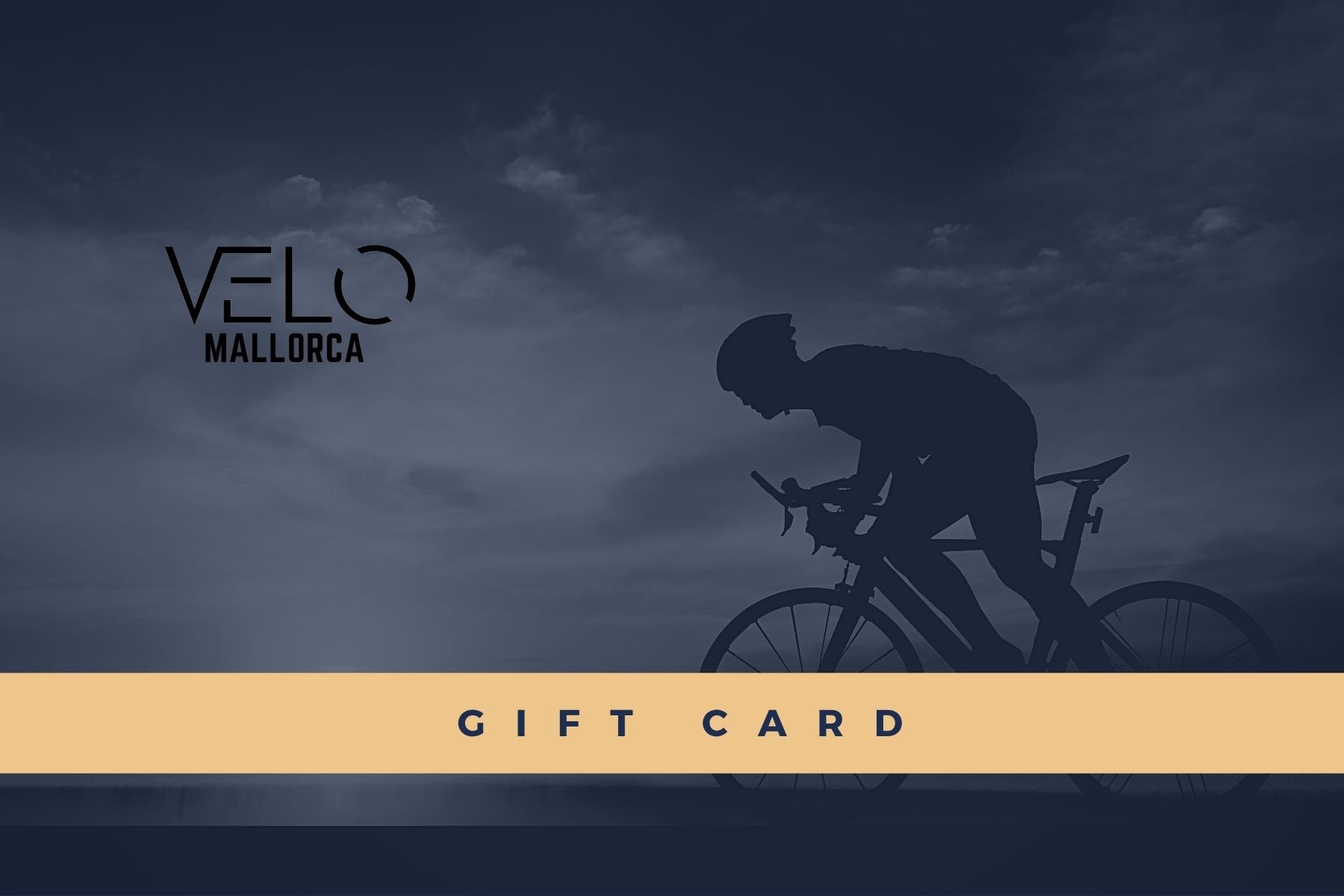 Velo Mallorca Tarjeta Regalo