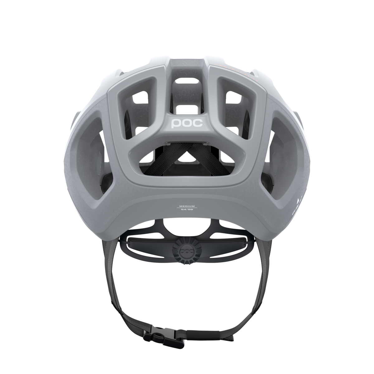 CASCO - POC - VENTRAL LITE GRIS