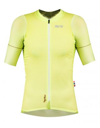 MAILLOT MANGA CORTA - TACTIC - SILVERLAKE