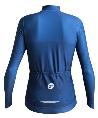 MAILLOT LARGO HARD DAY MAN - OCEAN BLUE