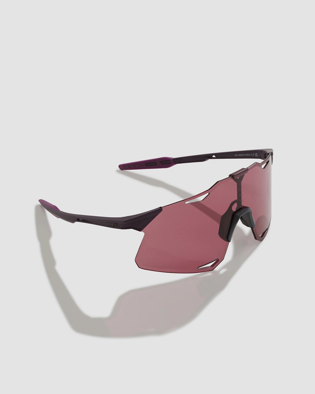 MAAP cycling sunglasses with 100% collaboration