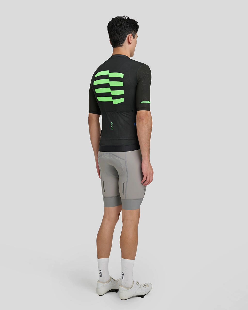 MAAP Maillot Sphere Pro Hex Jersey 2.0 black