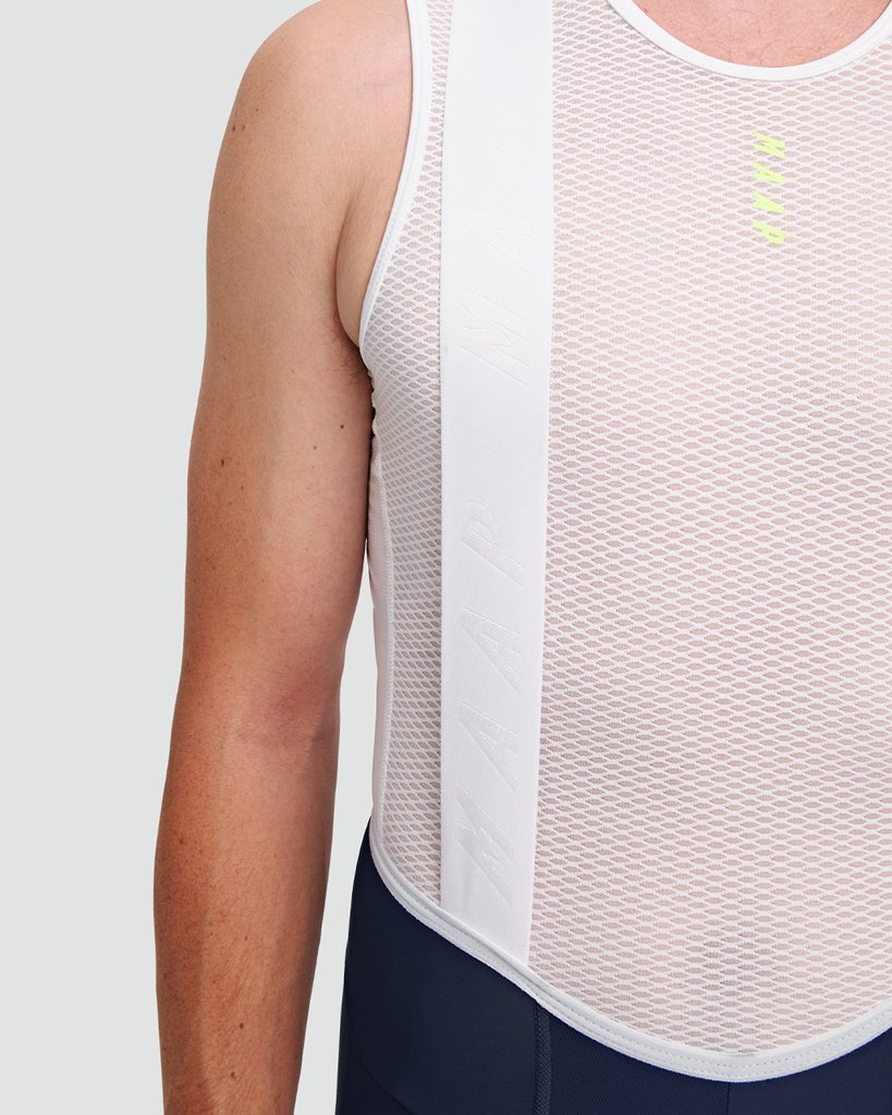 MAAP culotte corto Team Bib Evo Azul