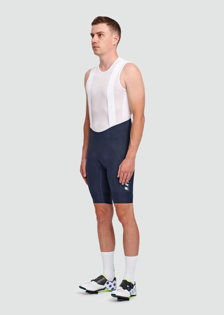 MAAP culotte corto Team Bib Evo Azul