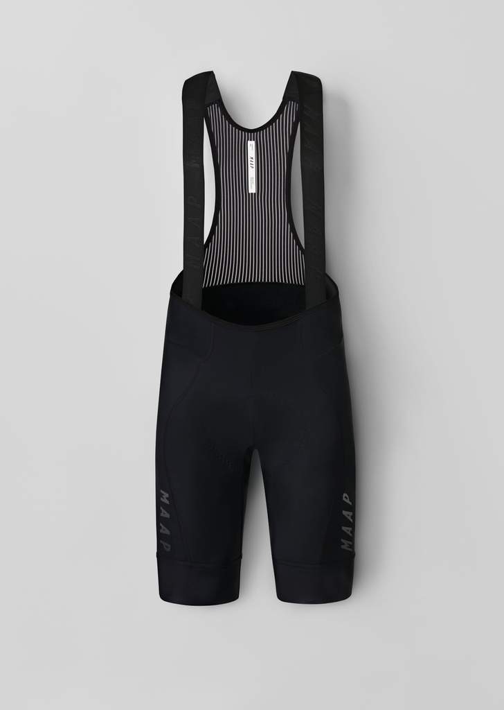 MAAP Culotte corto Team Bib Evo Negro