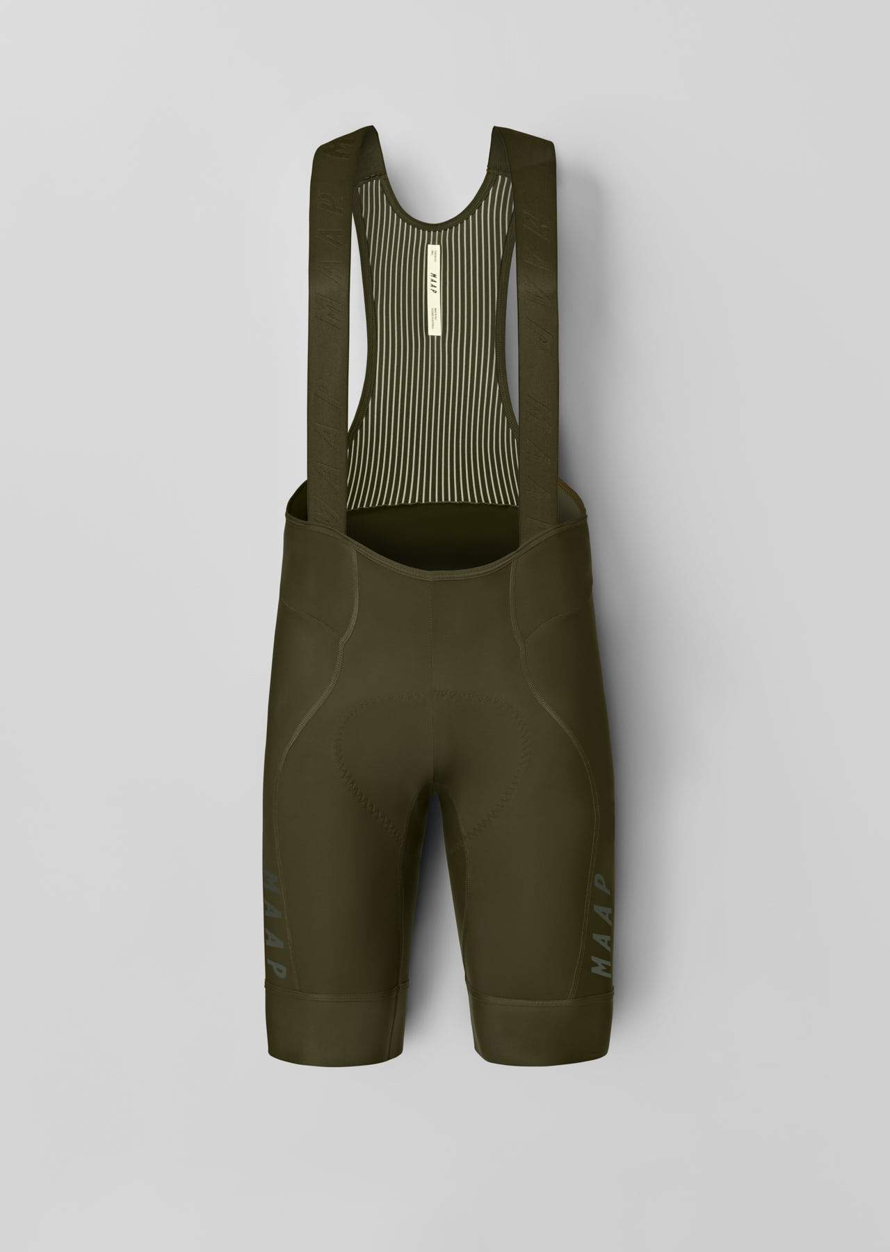 MAAP culotte corto Team Bib Evo Verde