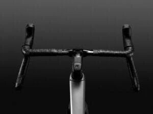 ENVE MELEE FRAMESET METALLIC GREY