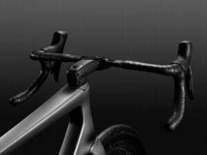 ENVE MELEE FRAMESET METALLIC GREY