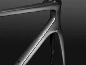 ENVE MELEE FRAMESET METALLIC GREY