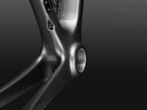 ENVE MELEE FRAMESET METALLIC GREY